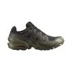 Picture of SALOMON SPEEDCROSS 6 GTX GRN/BLK